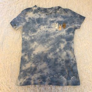 Tie-dye t-shirt from aéropostale